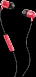 Skullcandy Jib with microphone red/black/red