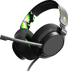 Skullcandy SLYR Green Digi Hype