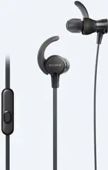 Sony MDR-XB510AS black