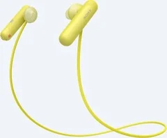 Sony WI-SP500N yellow
