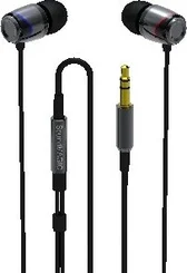 SoundMAGIC E10 black/gun