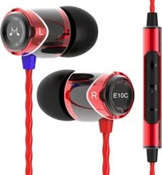 SoundMAGIC E10c red