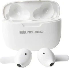 Soundlogic TWS Earbuds Pro white