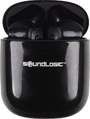 Soundlogic TWS Earbuds black