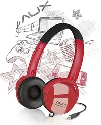 Speedlink Aux freestyle black/red