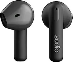 Sudio A1 Midnight Black