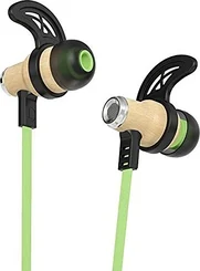 Symphonized NRG Bluetooth wireless green