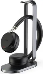 Yealink BH72 UC USB-A incl. charging station black