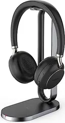 Yealink BH76 UC USB-A black with charging station
