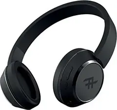 iFrogz Coda wireless headphones black
