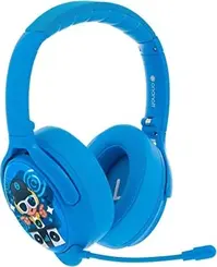onanoff BuddyPhones Cosmos+ Cool Blue