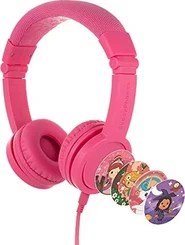 onanoff BuddyPhones Explore+ pink