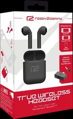 ready2gaming True wireless headset for Nintendo Switch