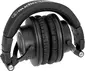 Audio-Technica ATH-M50xBT2 black