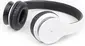 Gembird Bluetooth stereo headset white