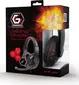 Gembird Gaming headset black