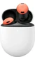 Google pixel Buds Pro Coral