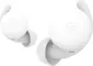 Google pixel Buds A-Series Clearly white
