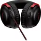 HP HyperX Cloud III black/red