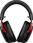 HP HyperX Cloud III wireless black/red