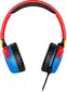 HP HyperX Cloud mini red/yellow/blue