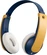 JVC Tinyphones HA-KD10W yellow/blue