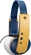 JVC Tinyphones HA-KD10W yellow/blue