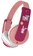 JVC Tinyphones HA-KD10W purple/pink