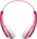 JVC Tinyphones HA-KD10W purple/pink