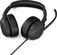 Jabra Evolve2 50 stereo USB-C/A MS without Bluetooth