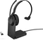 Jabra Evolve2 55 Mono USB-A UC incl. charging station