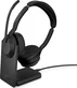 Jabra Evolve2 55 stereo USB-A UC incl. charging station