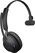 Jabra Evolve2 65 Mono USB-A MS with Charging Stand black