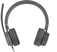 Lenovo Go wired ANC headset Storm Grey