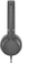 Lenovo Go wired ANC headset Storm Grey