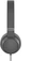 Lenovo Go wired ANC headset Storm Grey