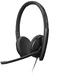 Lenovo wired VoIP headset Teams