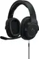 Logitech G433 black