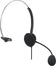 Manhattan Mono On-Ear USB headset