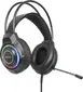 Manhattan RGB LED Over-Ear USB Gaming-Headset