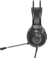 Manhattan RGB LED Over-Ear USB Gaming-Headset