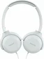 Philips UpBeat wired headphones white