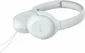 Philips UpBeat wired headphones white