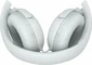Philips UpBeat wired headphones white