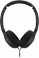 Philips UpBeat wired headphones black