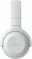 Philips UpBeat wireless headphones white