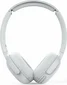 Philips UpBeat wireless headphones white
