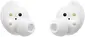 Samsung Galaxy Buds FE Mystic white