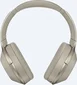Sony MDR-1000X beige