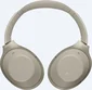 Sony MDR-1000X beige